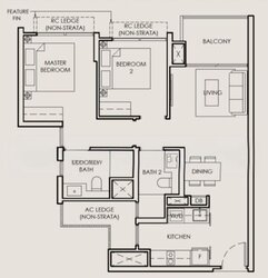 Sherwood Condo (D21), Condominium #501890651